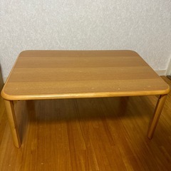 ローデスク　デスク　折りたたみ机　机　