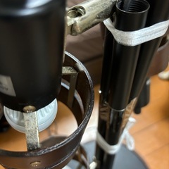 ニトリ　フロアランプの画像