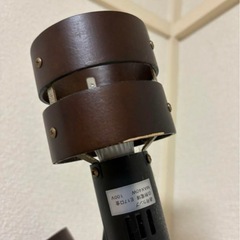 ニトリ　フロアランプの画像