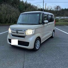 ホンダ N-BOX (JF3) G・Lホンダセンシング 車検2年付