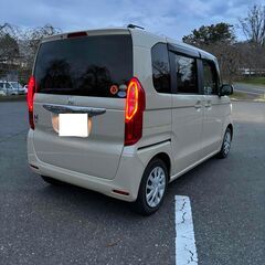 ホンダ N-BOX (JF3) G・Lホンダセンシング 車検2年付の画像