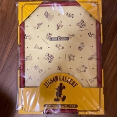 ディズニー木製パズルパネルの画像