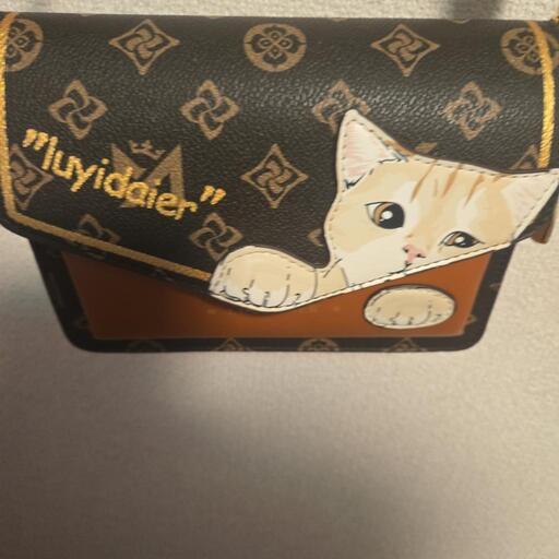 猫のトート小さめ