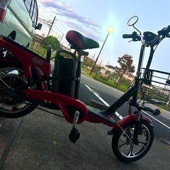 
電気自転車