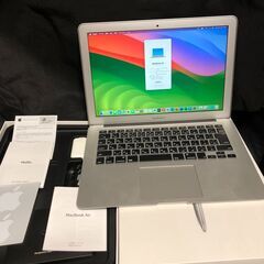 「MacBook Air 13インチ Early 2014　MD...