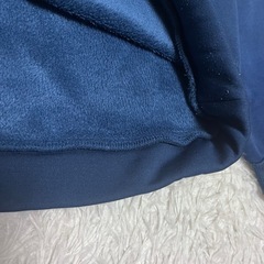 150サイズ ZERO-GRAVITY キッズ　子ども　ジュニア　長袖　裏起毛　トレーナーの画像