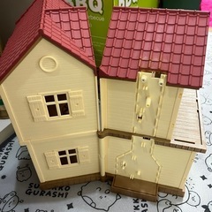 シルバニアファミリーの画像
