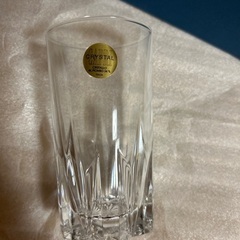 Gala CAPRI Crystal グラス　5個セットの画像