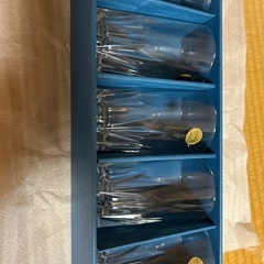 Gala CAPRI Crystal グラス　5個セットの画像