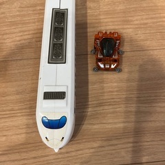 乗り物セットの画像