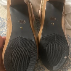 L size shoesの画像