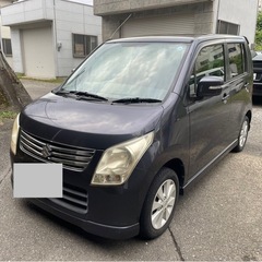 スズキワゴンR (FX リミテッド)車検2年付き