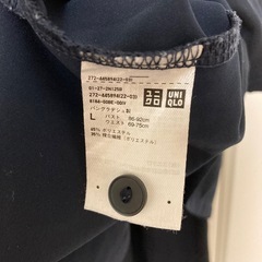 ユニクロマメクロゴウチ　の画像