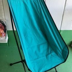【新品】軽量　簡単折りたたみ式チェアー　コンパクト　アウトドア　...