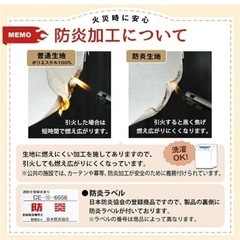 桜に富士『ゆ』のれん のれん工房 防炎加工しわが付きにくく透けない  の画像