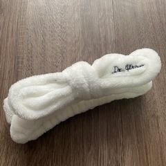 【ほぼ新品】ドクターエルシア ヘアバンド