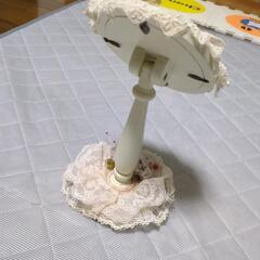 デコ置き鏡の画像