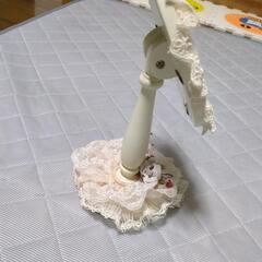 デコ置き鏡の画像