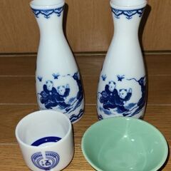 徳利とお猪口