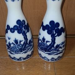 徳利とお猪口の画像