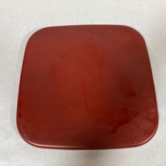 お盆（あげます）の画像