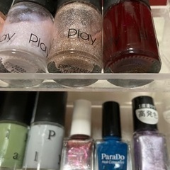 コスメ/ヘルスケア ネイルの画像