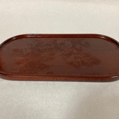 お盆（あげます）