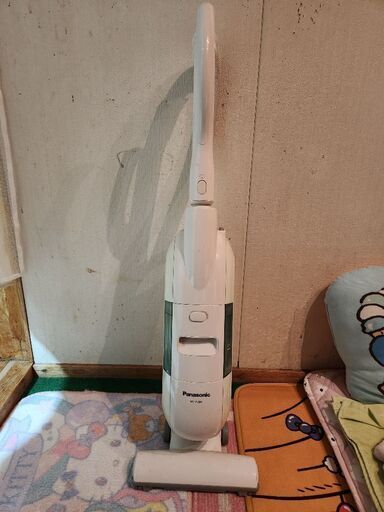 決まりました✨サイクロン掃除機✨動作確認済み✨引取り限定。