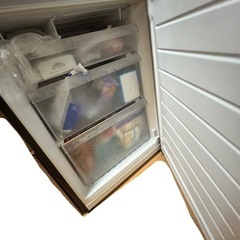 (決まりました)冷蔵庫(SANYO)の画像