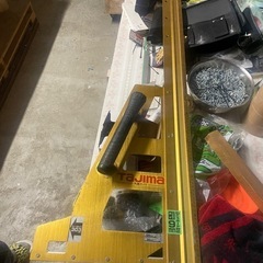 丸鋸ガイド100㎜対応タジマ