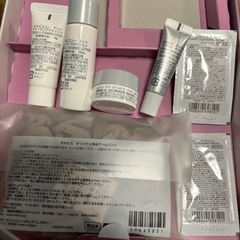 【お値下げしました！】オルビスユー　サンプルセットの画像