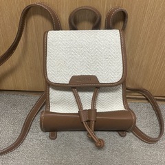 エスプリのリュックサックです☺️