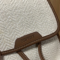 エスプリのリュックサックです☺️の画像