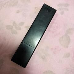 SONYテレビリモコン中古の画像