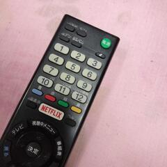 SONYテレビリモコン中古の画像