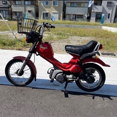 【大阪発】YAMAHA  ポップギャル 実働 おまけ付き