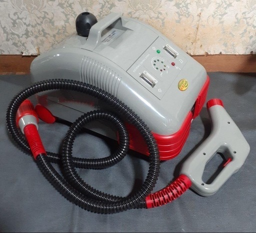 新品価格が60万程‼️のハイスペックスチームクリーナー　スティーム・レディ　STEAM LADY