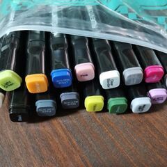 アルコールマーカー  16本セット