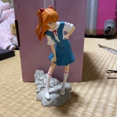 【10月末まで】惣流・アスカ・ラングレー フィギュア（制服_2）