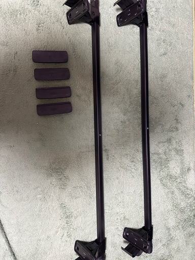 訳あり]inno ベーシックキャリアセット　insut+K443+INB127