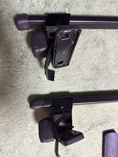 訳あり]inno ベーシックキャリアセット　insut+K443+INB127