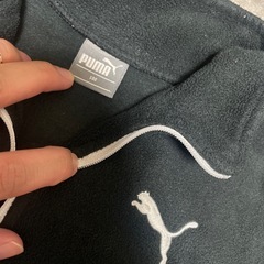 PUMA フリーストップス　130cmの画像