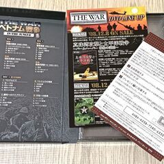 ★ほぼ新品のような美品人気のベトナム戦争作品　国内版日本語対応【ベトナム戦争 WAR IN THE JUNGLE [DVD]】の画像