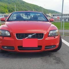 値下げ VOLVO　ボルボ　C70カブリオレ　      値引あり