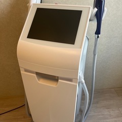 業務用脱毛機BYMACH PRO（バイマッハプロ）他開業一式 ベ...