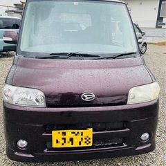 ダイハツ タント VS 車検-R6年.11月末まで