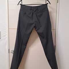 【美品】スラックス＆チノパン　２着セット（メンズ）の画像