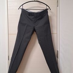 【美品】スラックス＆チノパン　２着セット（メンズ）