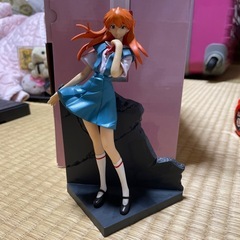 【10月末まで】惣流・アスカ・ラングレー フィギュア（制服_3）