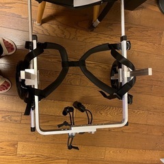 【決まりました】大型犬用歩行器　JON JONの画像